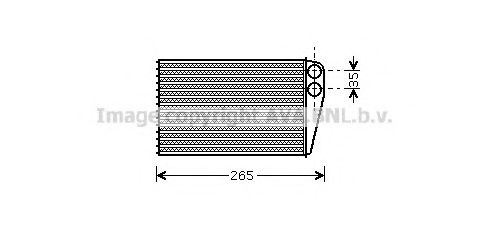 AVA QUALITY COOLING RT6354