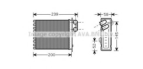 AVA QUALITY COOLING RT6398