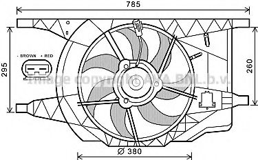 AVA QUALITY COOLING RT7546