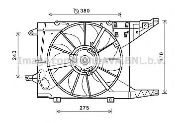 AVA QUALITY COOLING RT7549