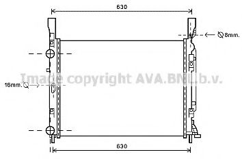 AVA QUALITY COOLING RTA2469