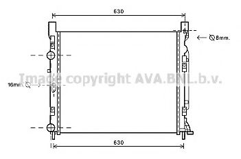 AVA QUALITY COOLING RTA2470