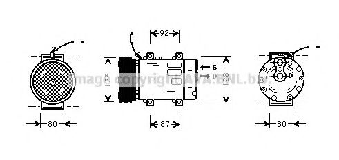 AVA QUALITY COOLING RTK243