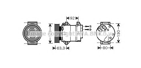 AVA QUALITY COOLING RTK369