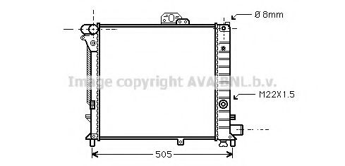 AVA QUALITY COOLING SB2019