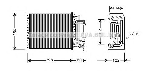 AVA QUALITY COOLING SBV049