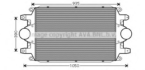 AVA QUALITY COOLING SC4024