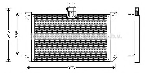 AVA QUALITY COOLING SC5008