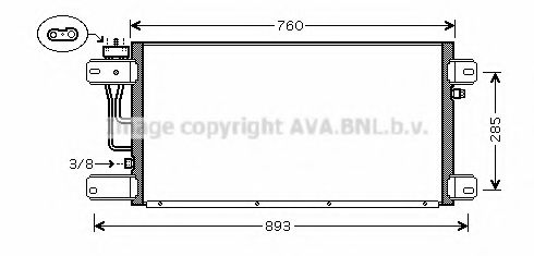 AVA QUALITY COOLING SC5019