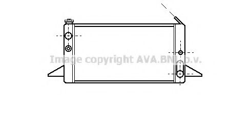 AVA QUALITY COOLING SI2005