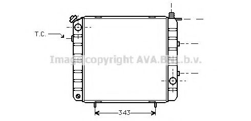 AVA QUALITY COOLING SI2021