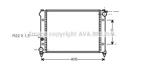 AVA QUALITY COOLING ST2004