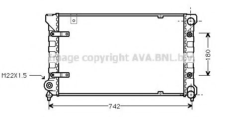 AVA QUALITY COOLING ST2019