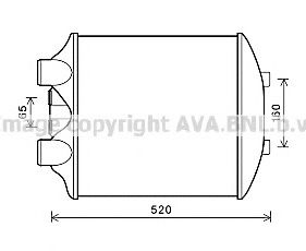 AVA QUALITY COOLING ST4040