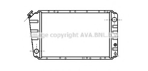 AVA QUALITY COOLING SU2002