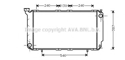 AVA QUALITY COOLING SU2010