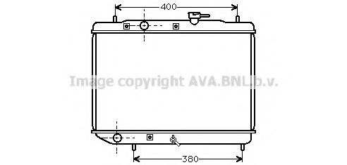 AVA QUALITY COOLING SU2019