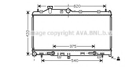 AVA QUALITY COOLING SU2066