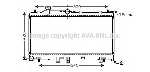 AVA QUALITY COOLING SU2072