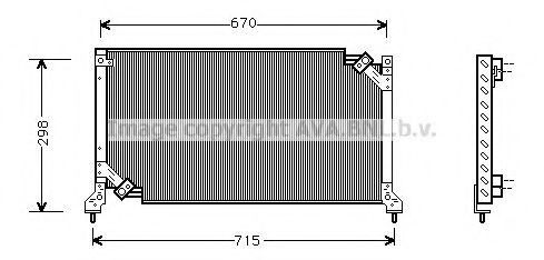 AVA QUALITY COOLING SU5026