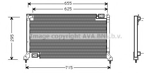 AVA QUALITY COOLING SU5030