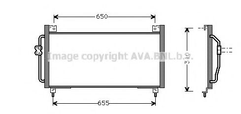 AVA QUALITY COOLING SU5039