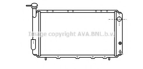 AVA QUALITY COOLING SUA2008