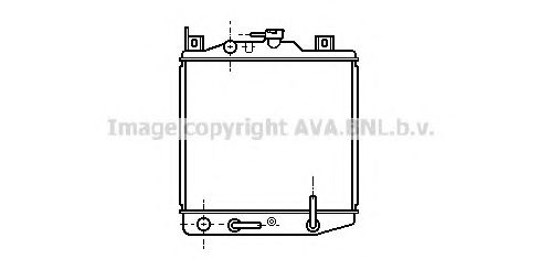 AVA QUALITY COOLING SZ2023