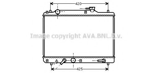 AVA QUALITY COOLING SZ2052