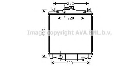 AVA QUALITY COOLING SZ2059