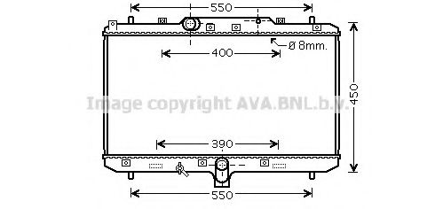 AVA QUALITY COOLING SZ2086