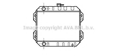 AVA QUALITY COOLING TO2023