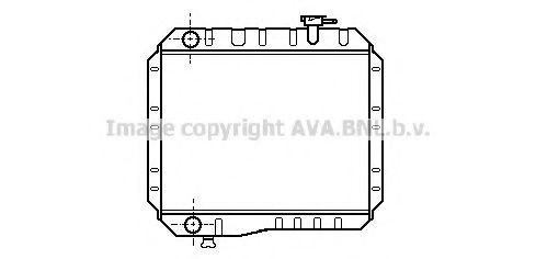 AVA QUALITY COOLING TO2042