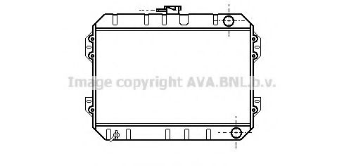 AVA QUALITY COOLING TO2082