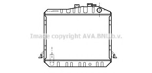 AVA QUALITY COOLING TO2106