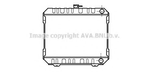 AVA QUALITY COOLING TO2131