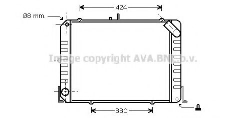 AVA QUALITY COOLING TO2139