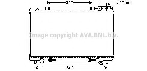 AVA QUALITY COOLING TO2160