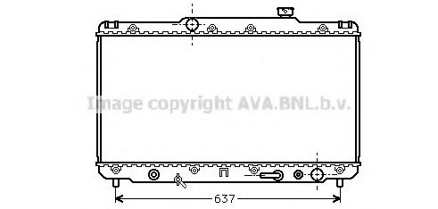 AVA QUALITY COOLING TO2186