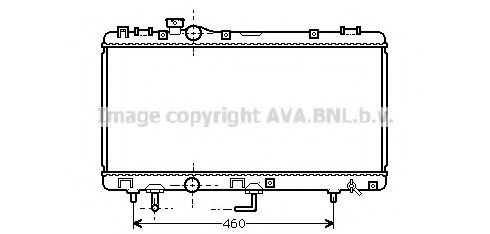 AVA QUALITY COOLING TO2231