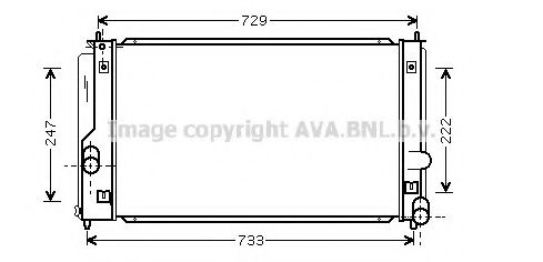 AVA QUALITY COOLING TO2295