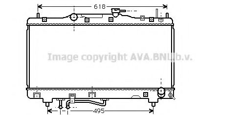 AVA QUALITY COOLING TO2316