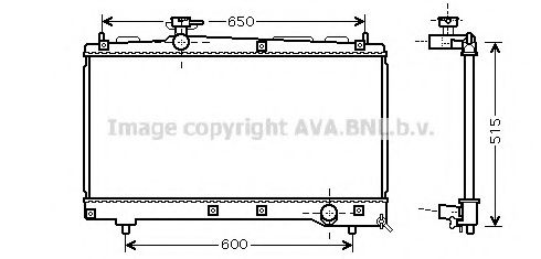 AVA QUALITY COOLING TO2331