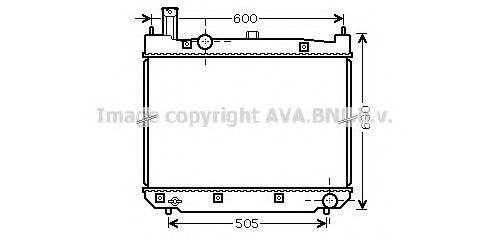 AVA QUALITY COOLING TO2471