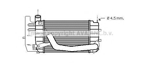 AVA QUALITY COOLING TO4361