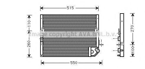 AVA QUALITY COOLING TO5118