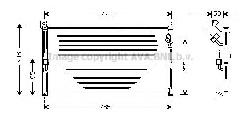 AVA QUALITY COOLING TO5130