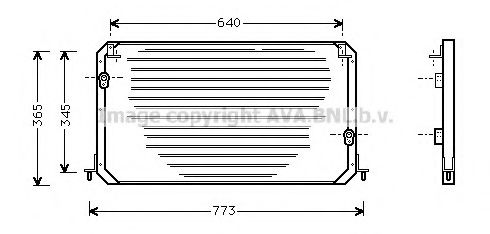 AVA QUALITY COOLING TO5192