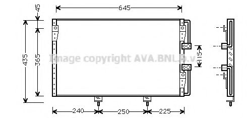 AVA QUALITY COOLING TO5226