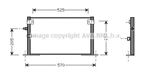 AVA QUALITY COOLING TO5265